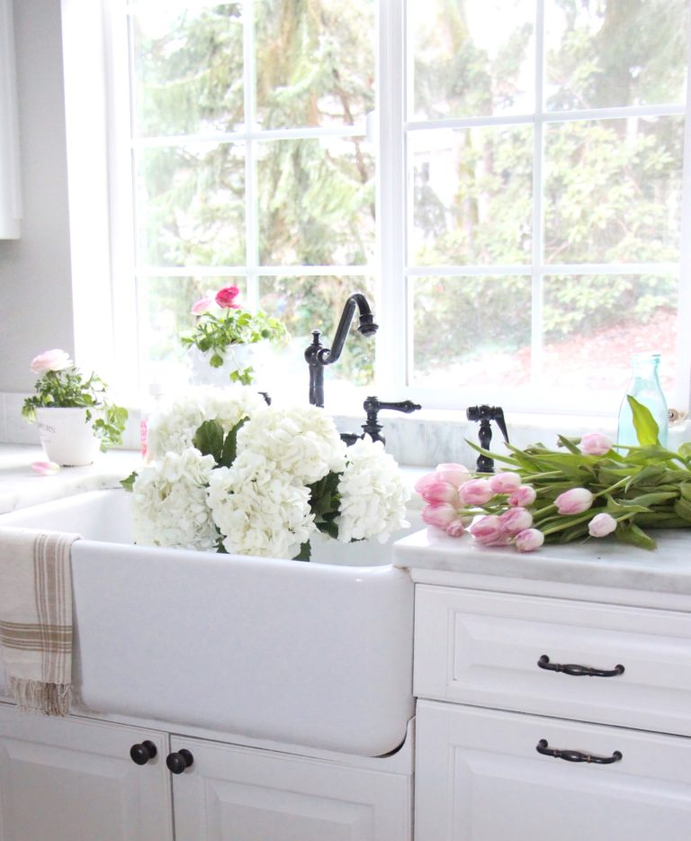 adding spring touches to your home: 5 easy steps
