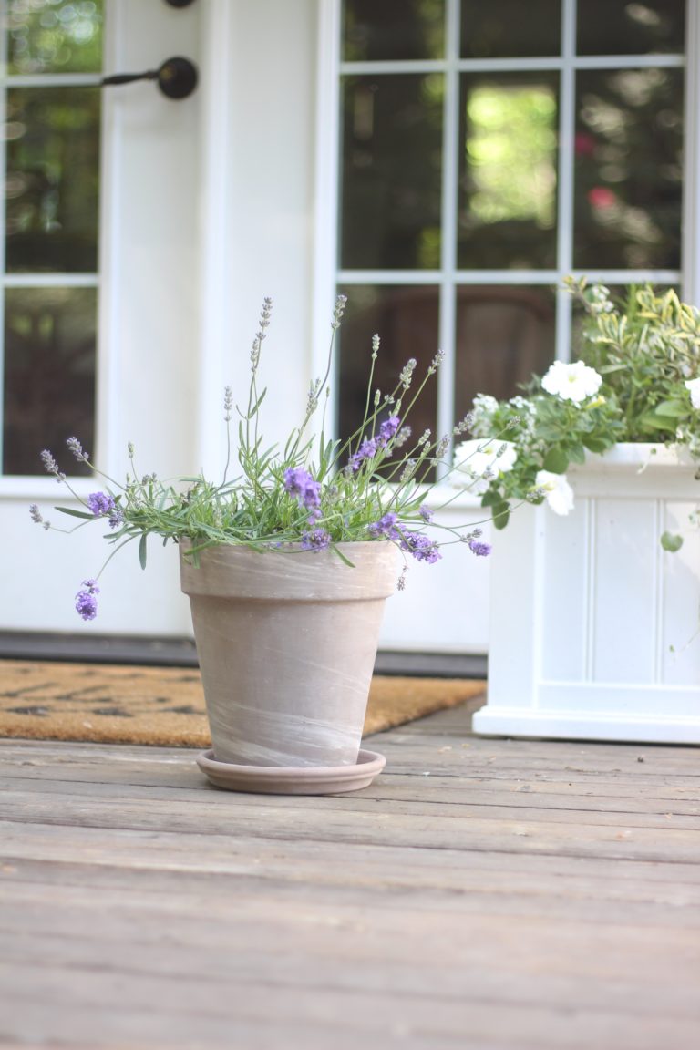 how to build the perfect planter box