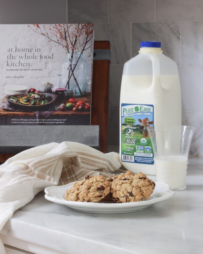 How to Make the Best Oatmeal Raisin Cookies