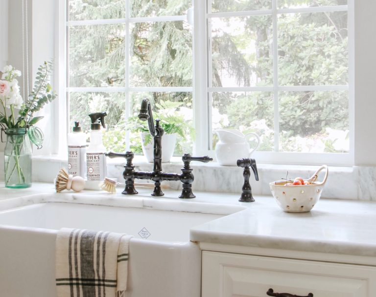 Are Marble Counter Tops Right For You?