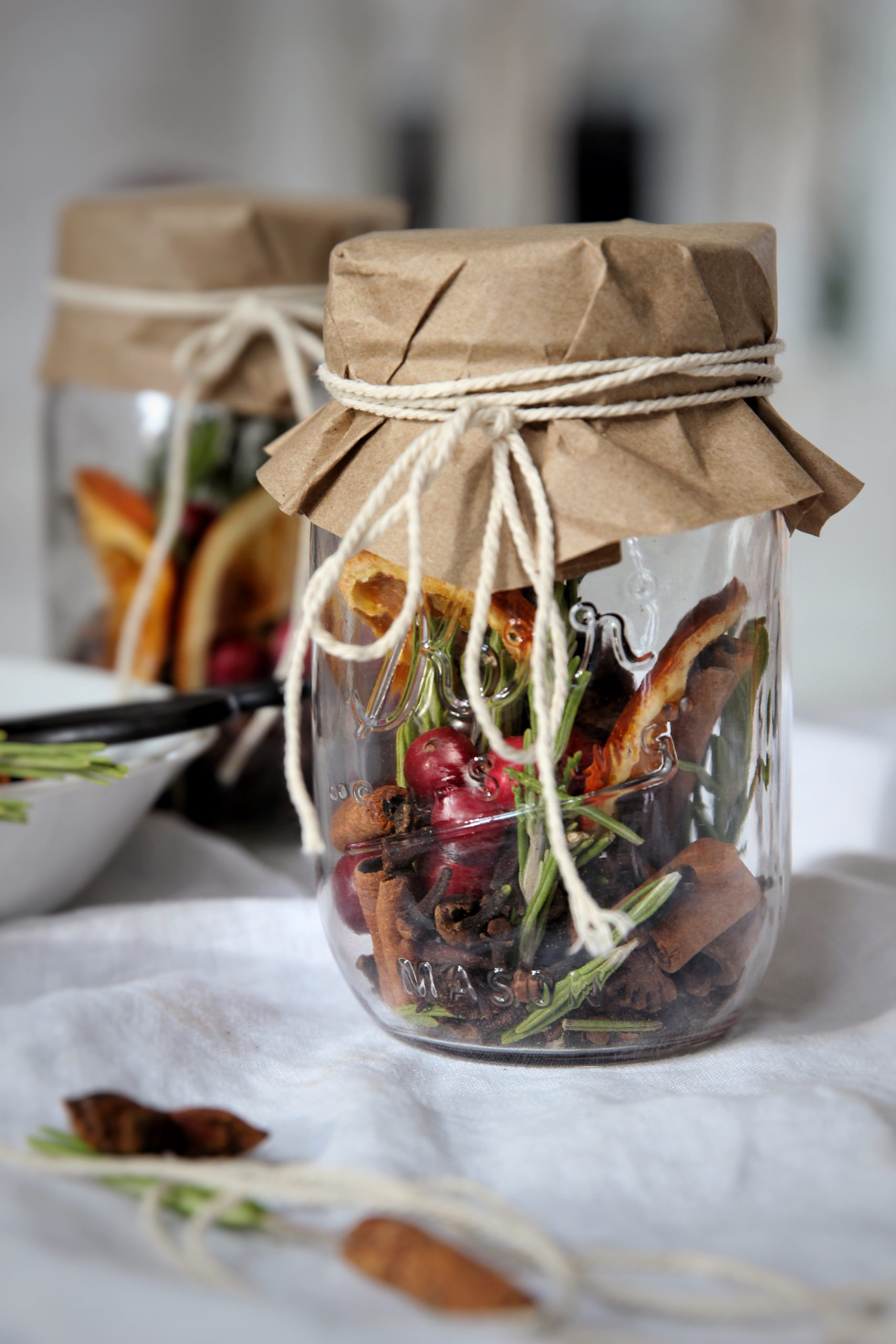 Homemade stove top holiday potpourri Lemon Grove Lane
