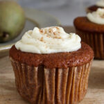 pumpkin pie muffin