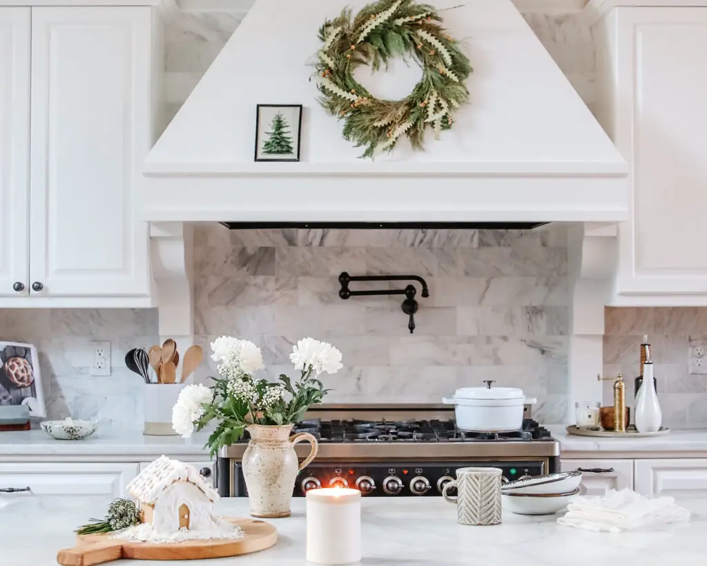 holiday home tour