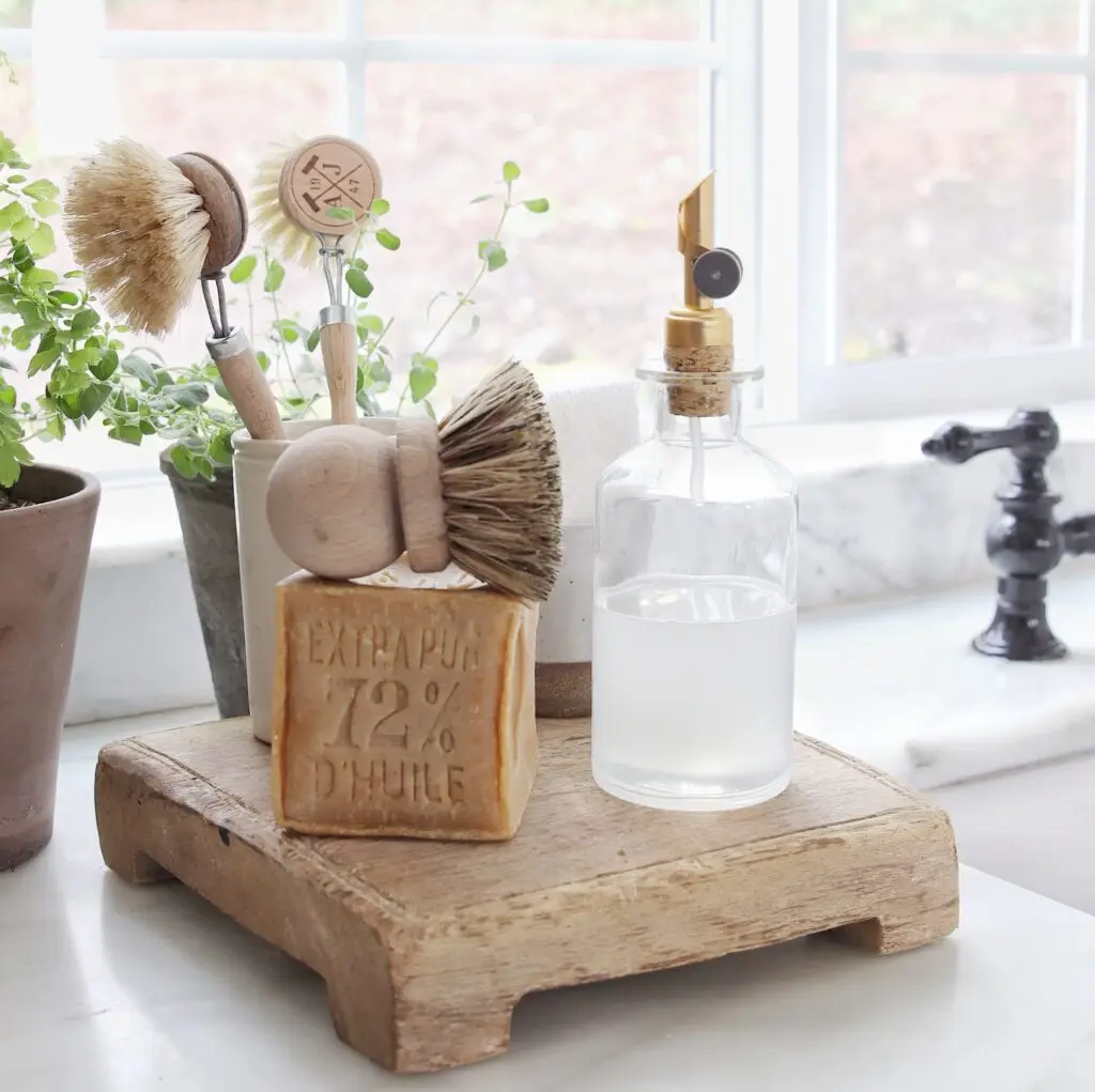 how to organize your kitchen