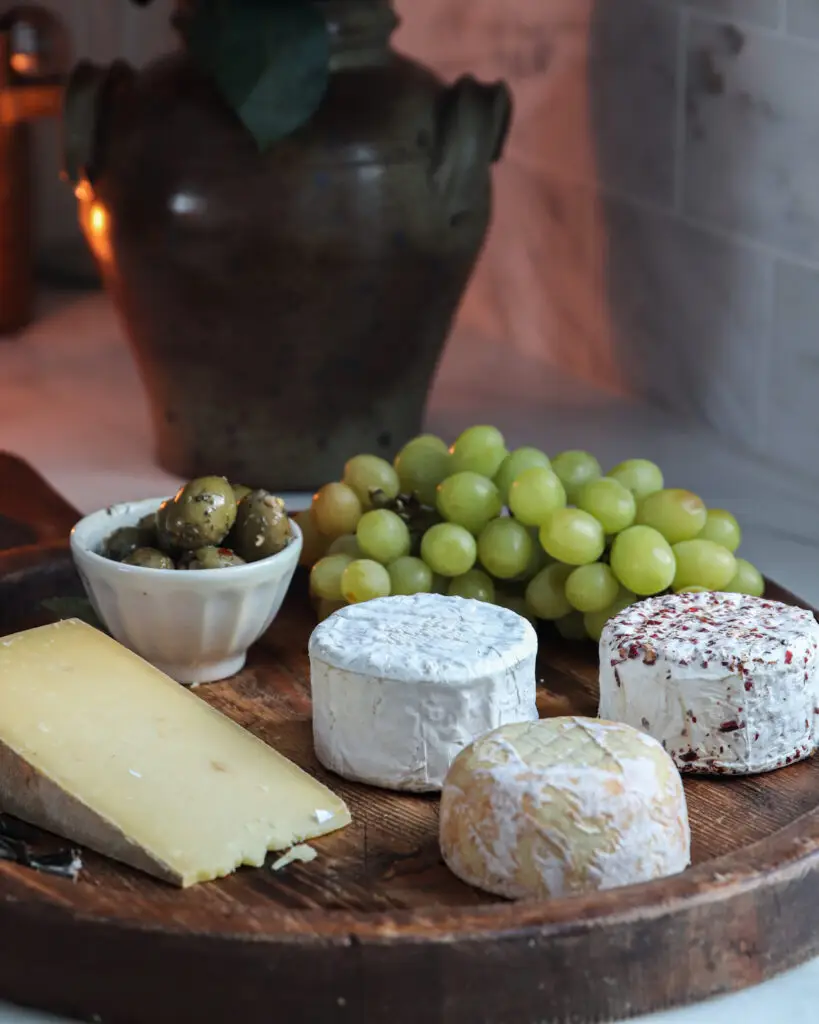 New Years Eve at home