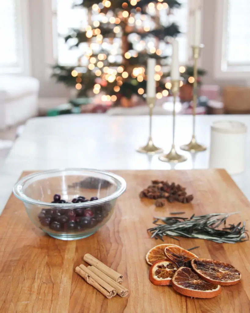 stove top potpourri