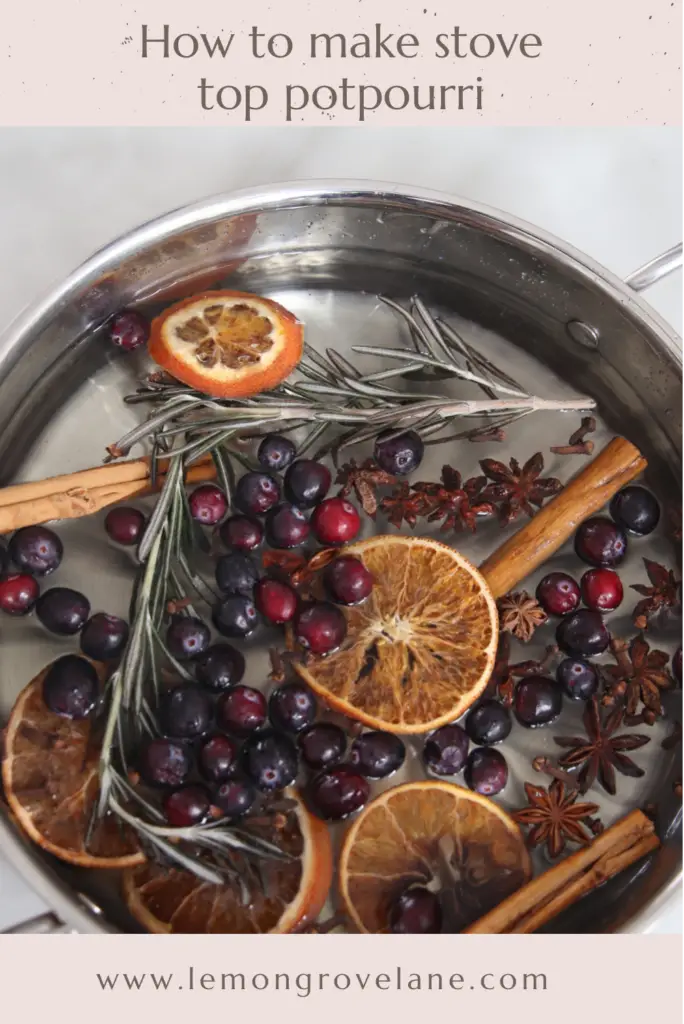 stove top potpourri