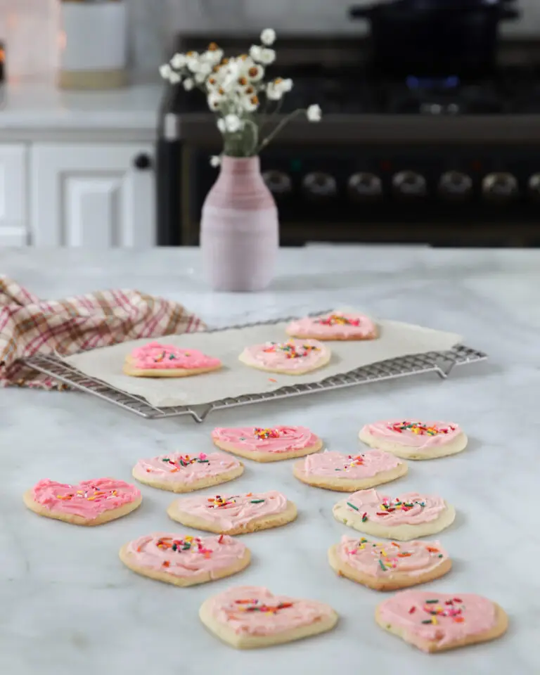 gluten free sugar cookies