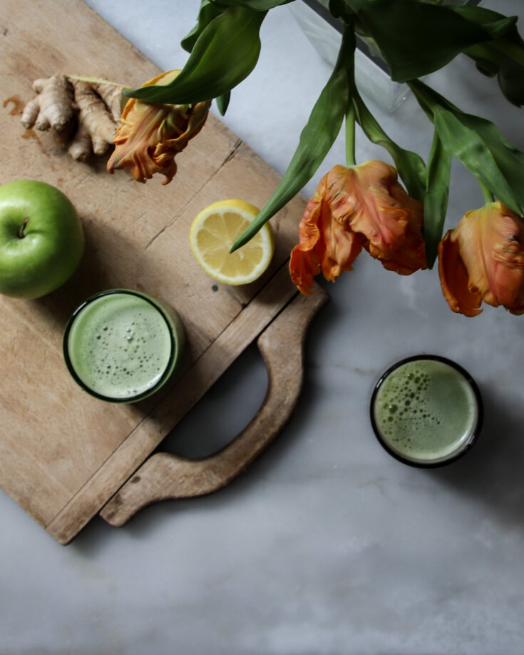 green juice recipe