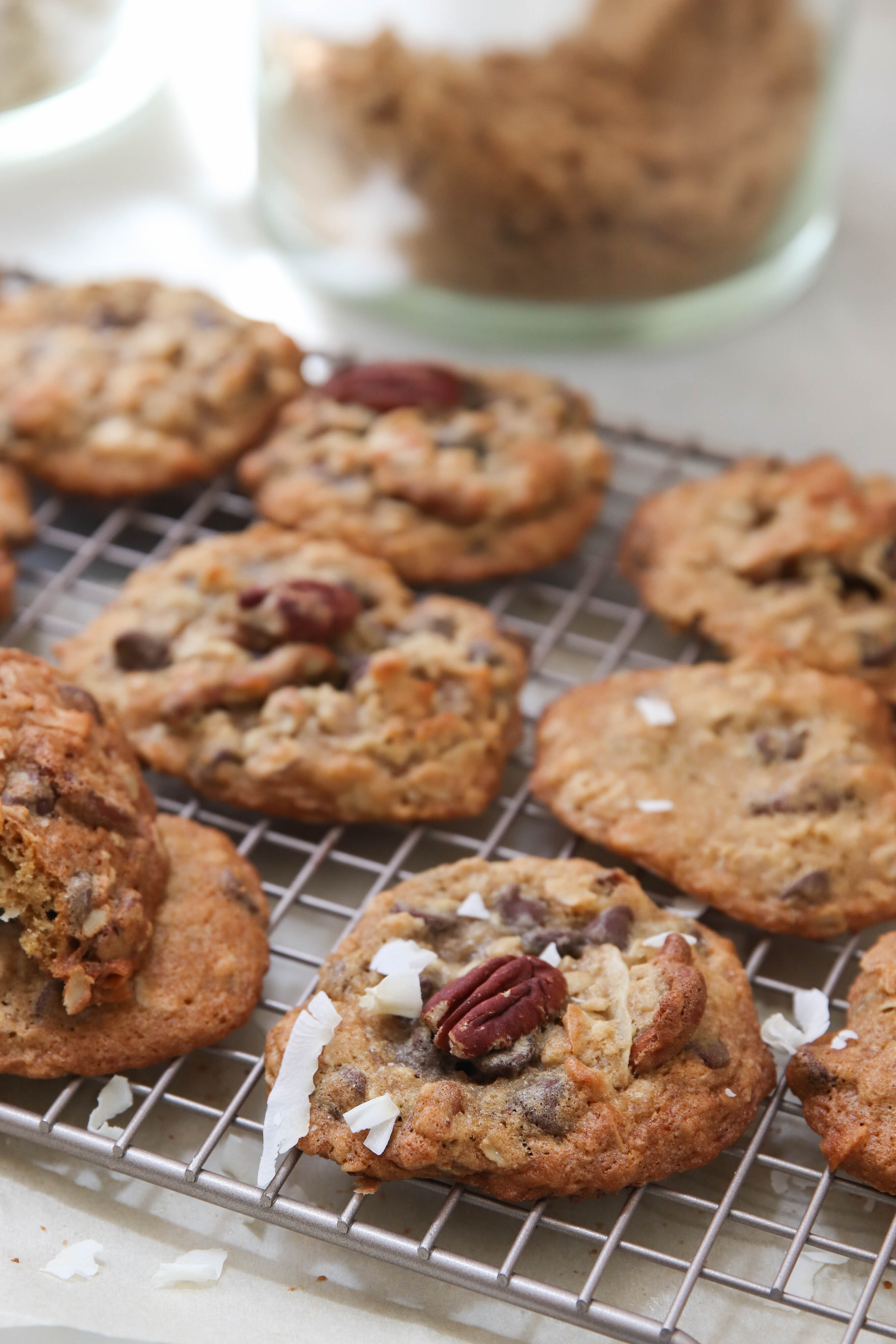 cowboy ranch chocolate chip cookies