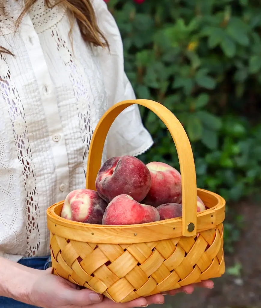 how to make the best peach preserves