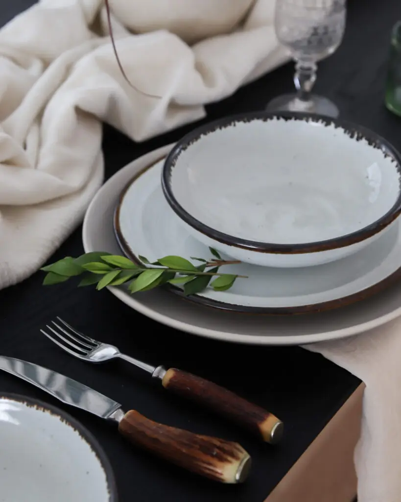 thanksgiving table decor