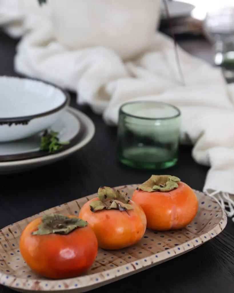 thankgiving table decor