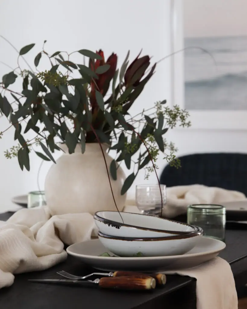 thanksgiving tabletop deocor