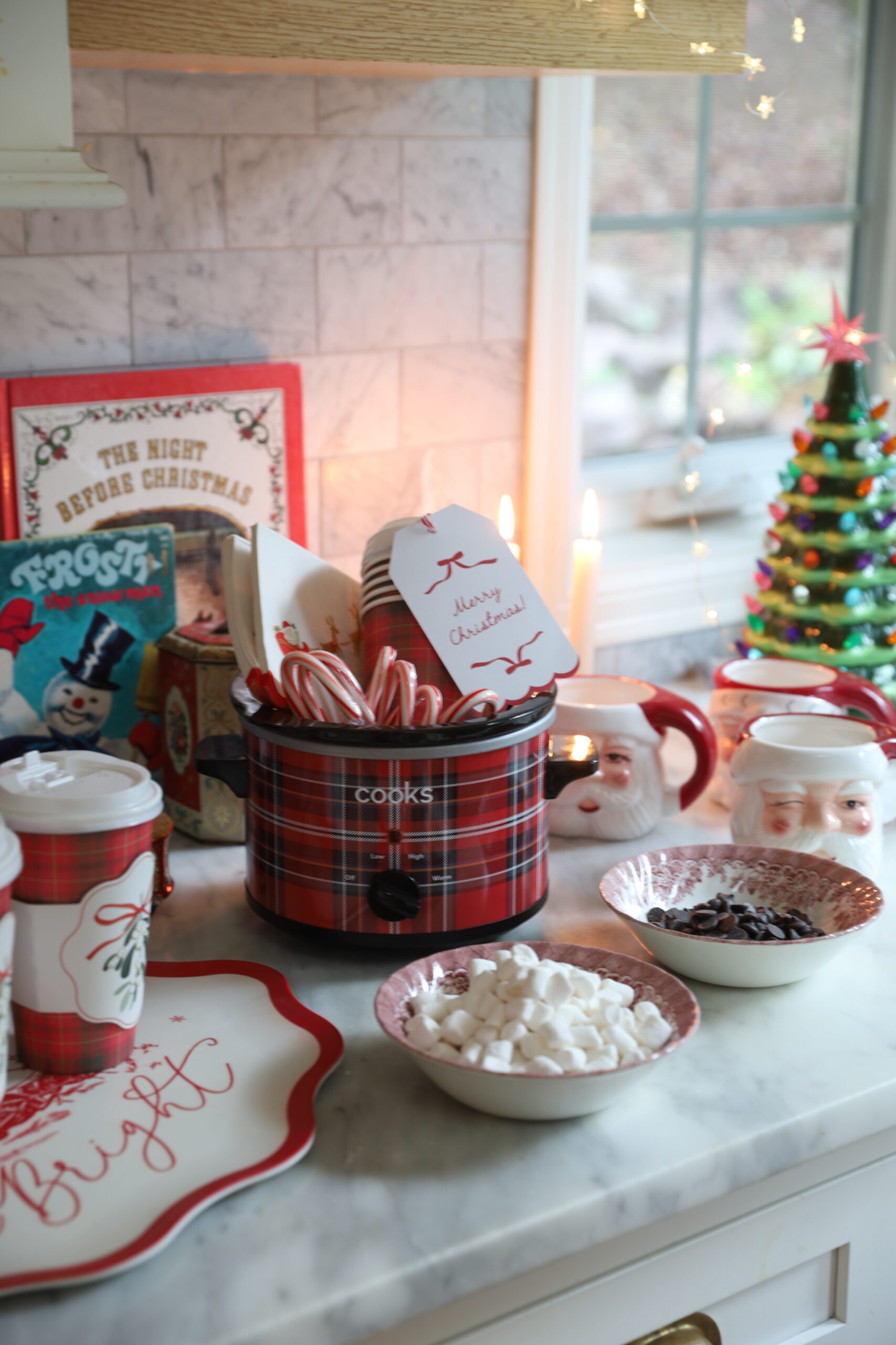 extra creamy hot cocoa