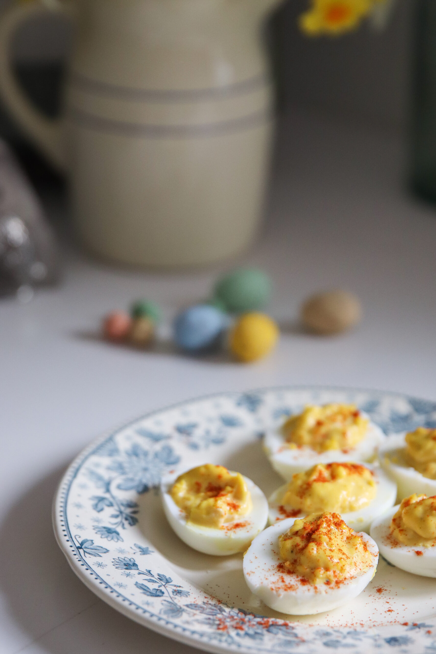 deviled egg recipe