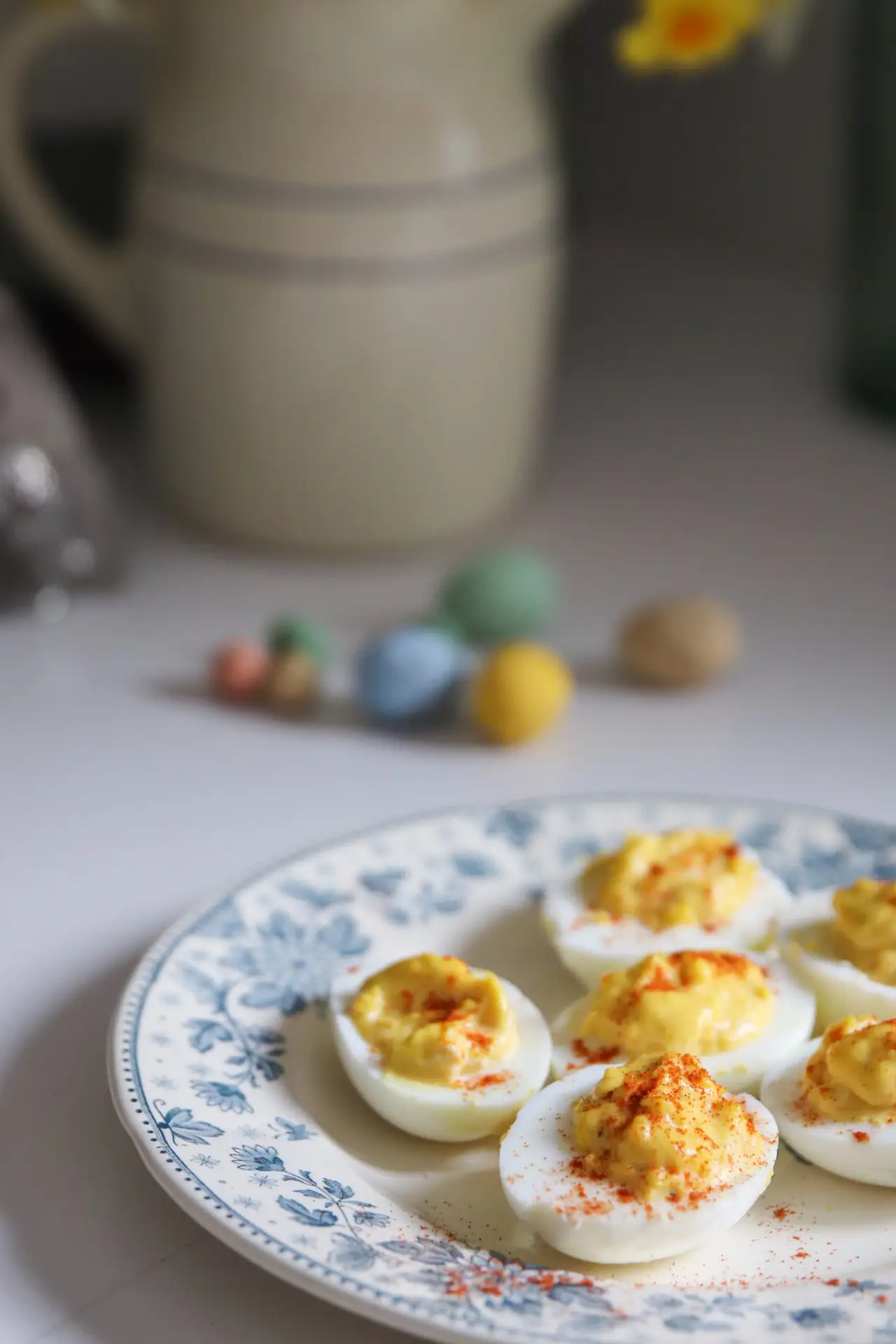 deviled egg recipe