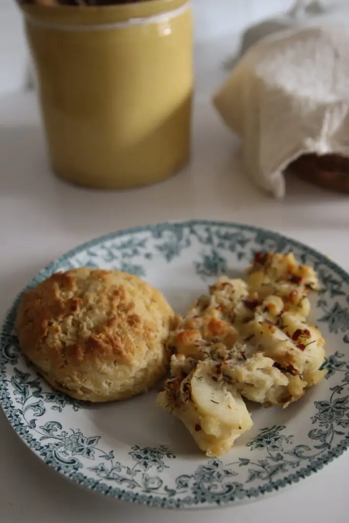 easy biscuit recipe