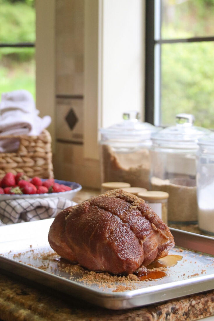 How to Roast a Moist and Delicious Pork Roast in the Oven (2)