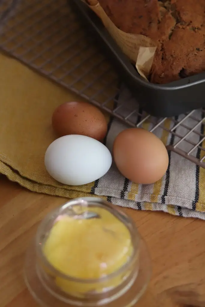 Easy chocolate zucchini bread