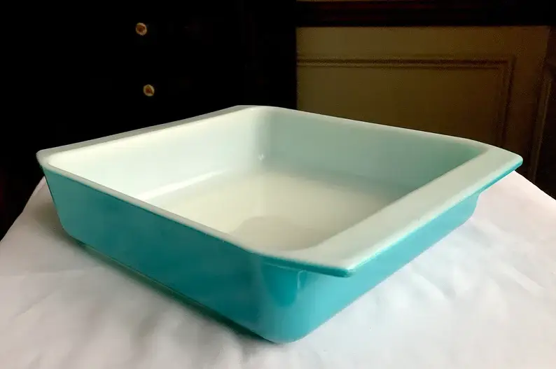 8 by 8 inch baking pan