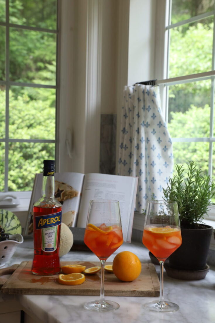 aperol spritz