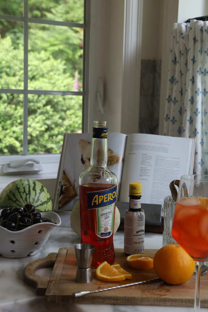 aperol spritz