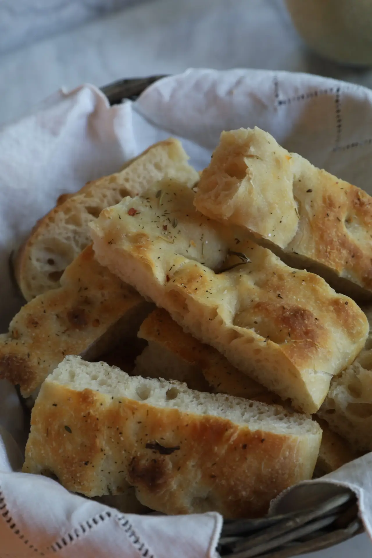 easy sourdough focaccia recipe