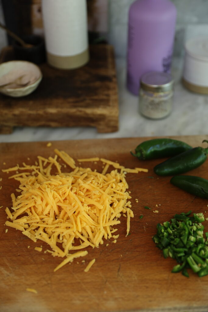 cheddar jalapeno sourdough bread