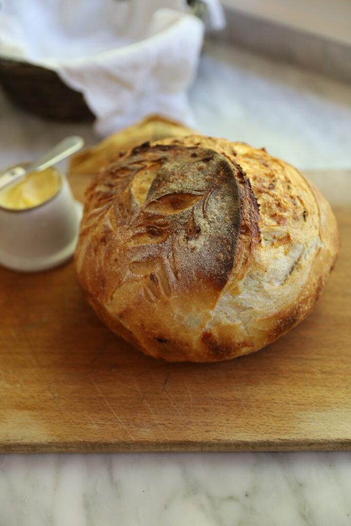 cheddar jalapeno sourdough bread