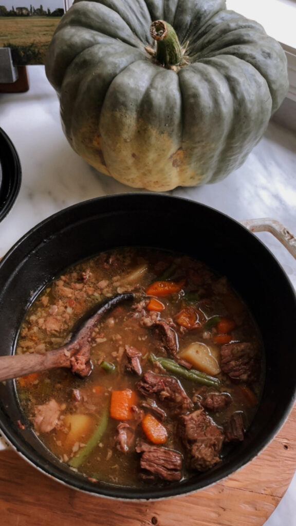 hearty beef stew