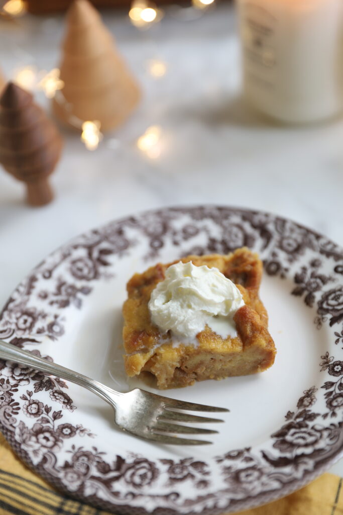 Grammy's Apple Pudding Recipe