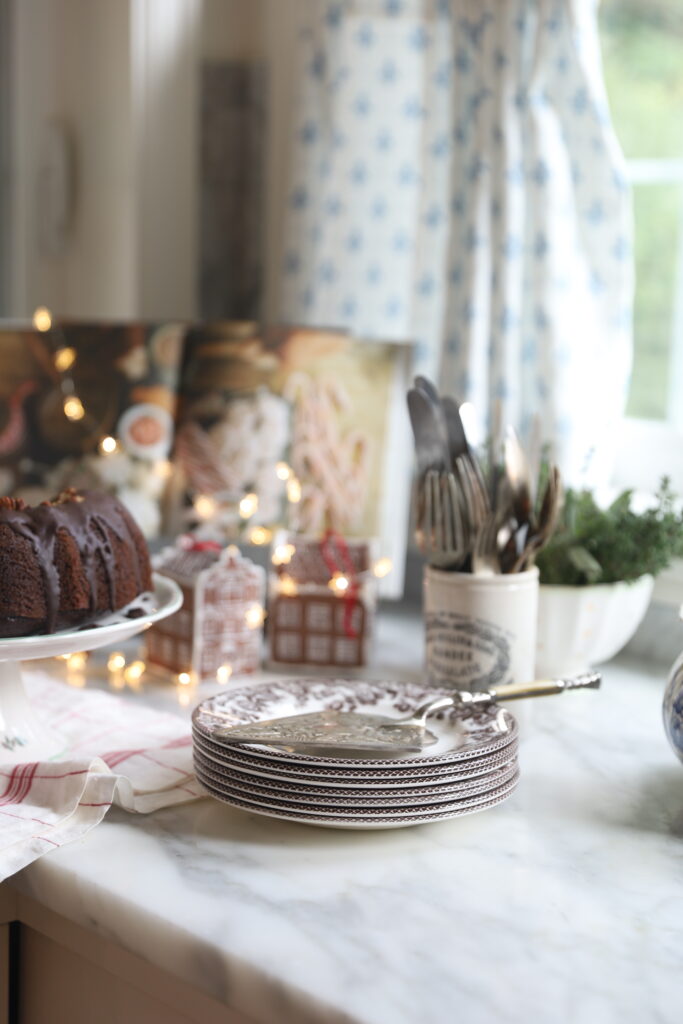 chocolate buttermilk bundt cake