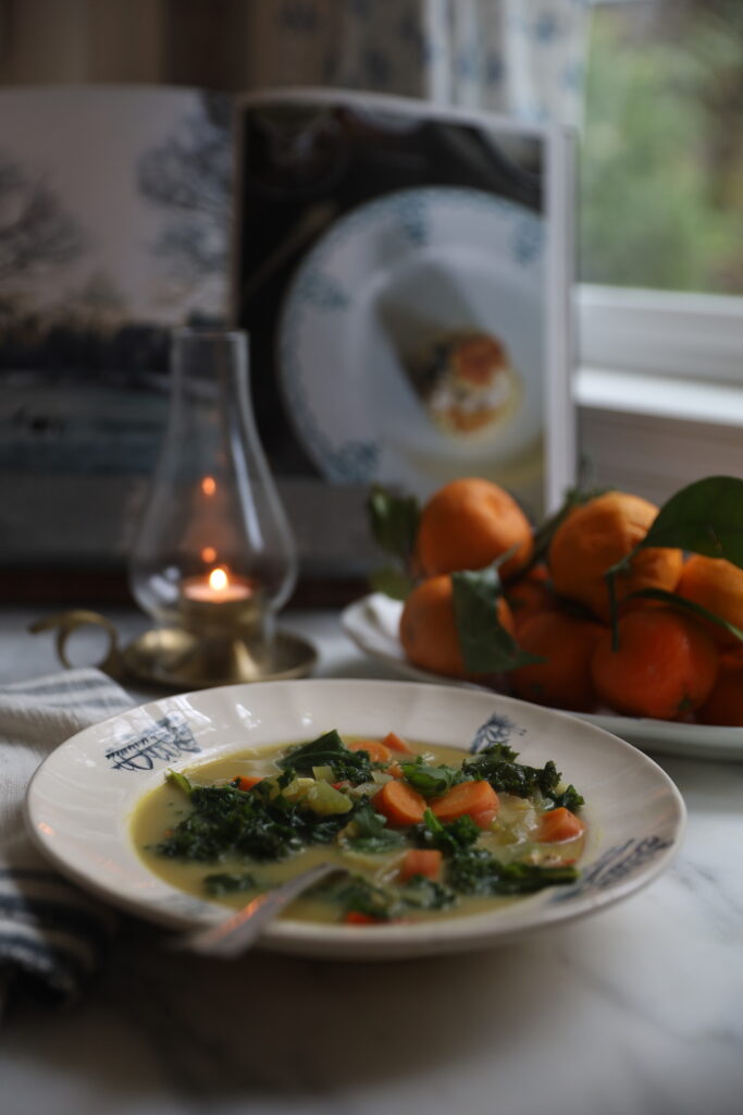 January reset soup