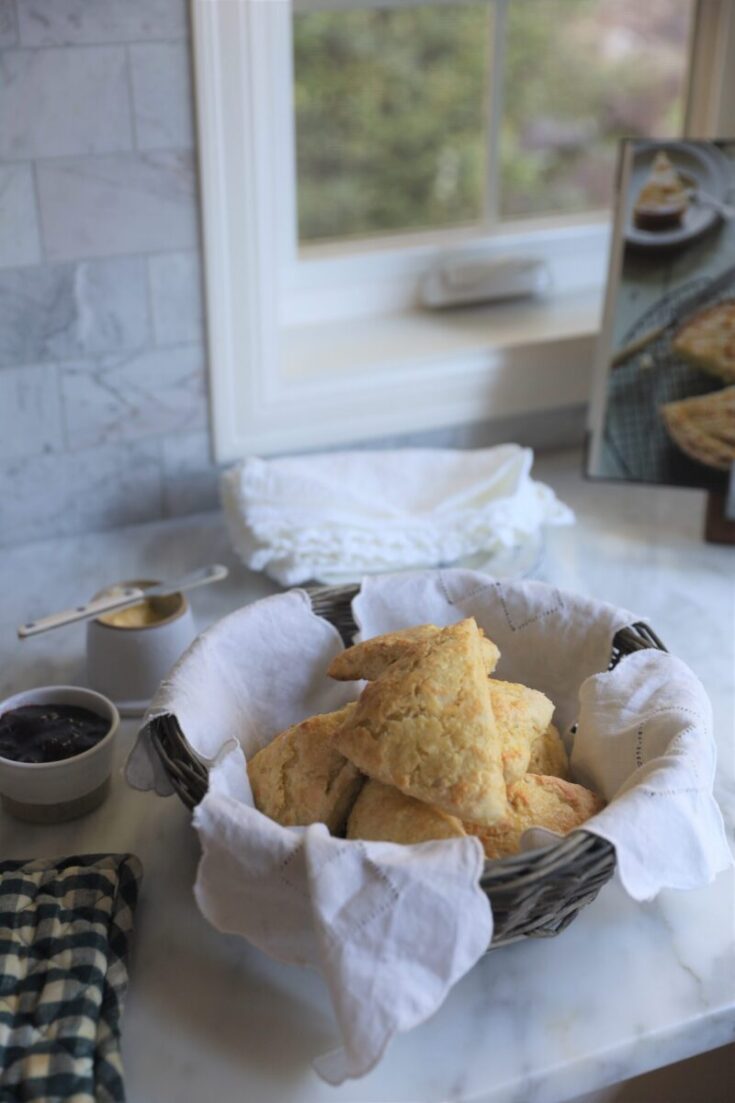 sunday scones