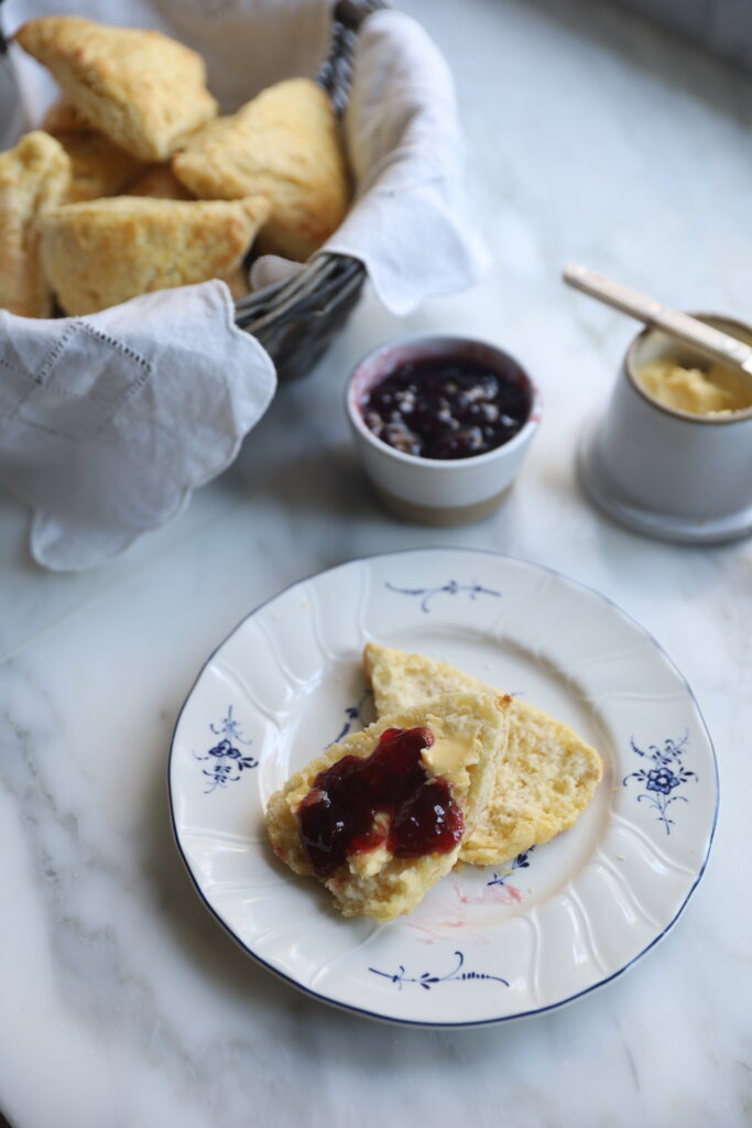 Sunday scones