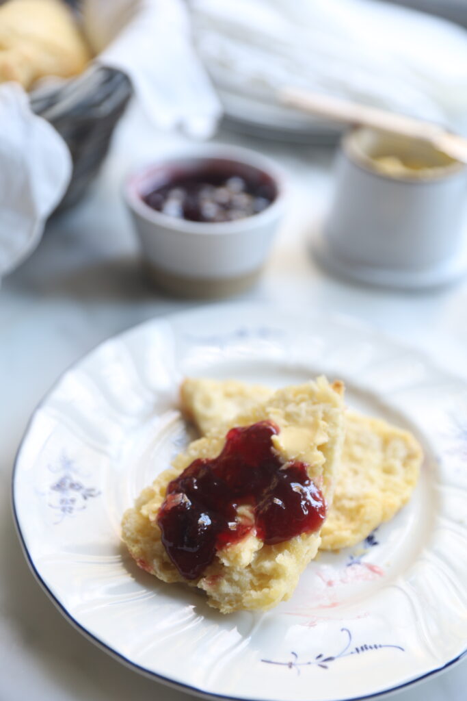 Sunday scones