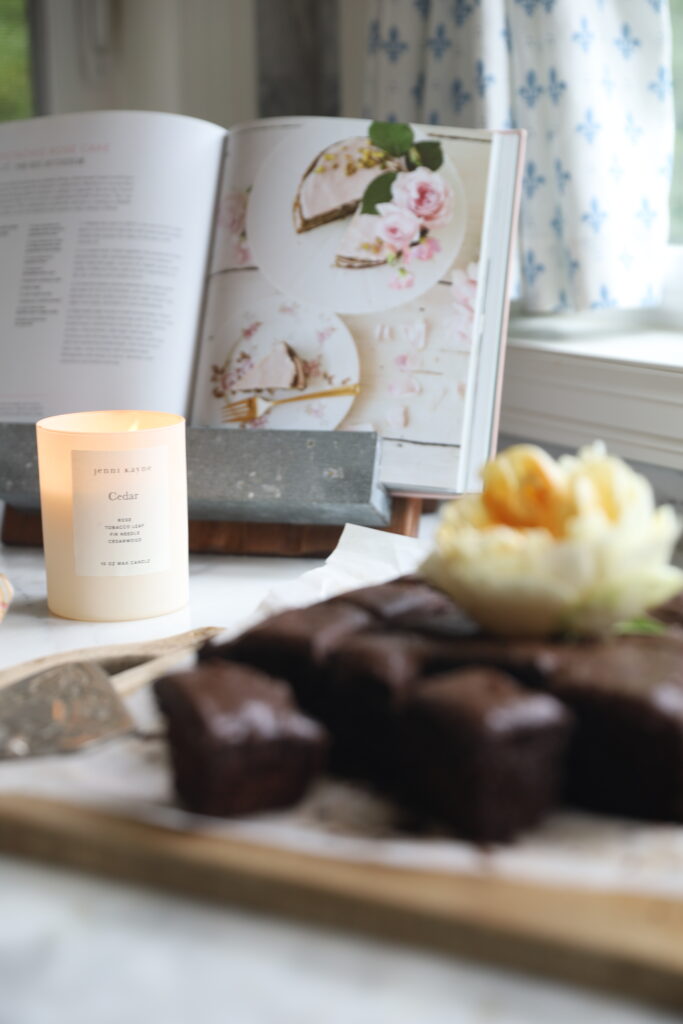 Chocolate Fudge Cake