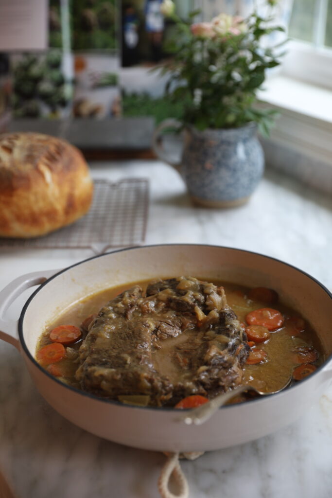 Sunday Pot Roast