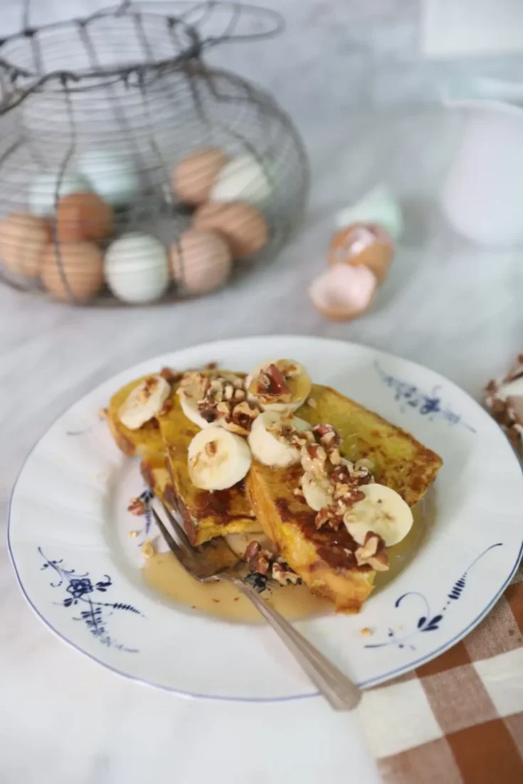 Dad's French Toast REcipe