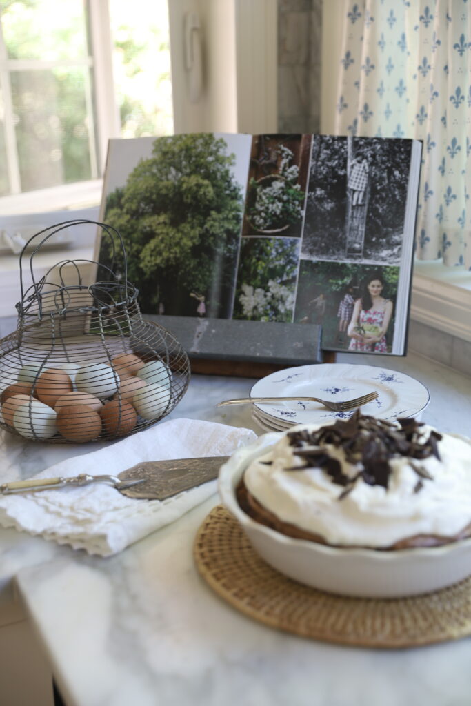 Decadent French Silk Pie