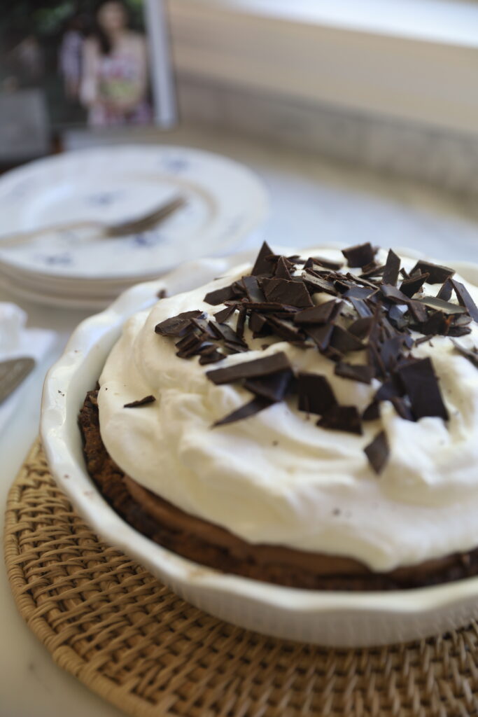 French Silk Pie
