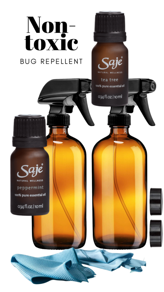 non-toxic bug repellent