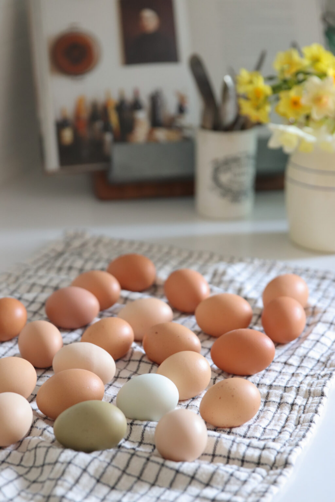 Deviled egg recipe for Easter