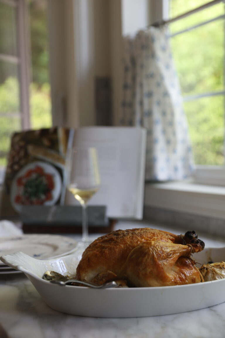 engagement chicken my version