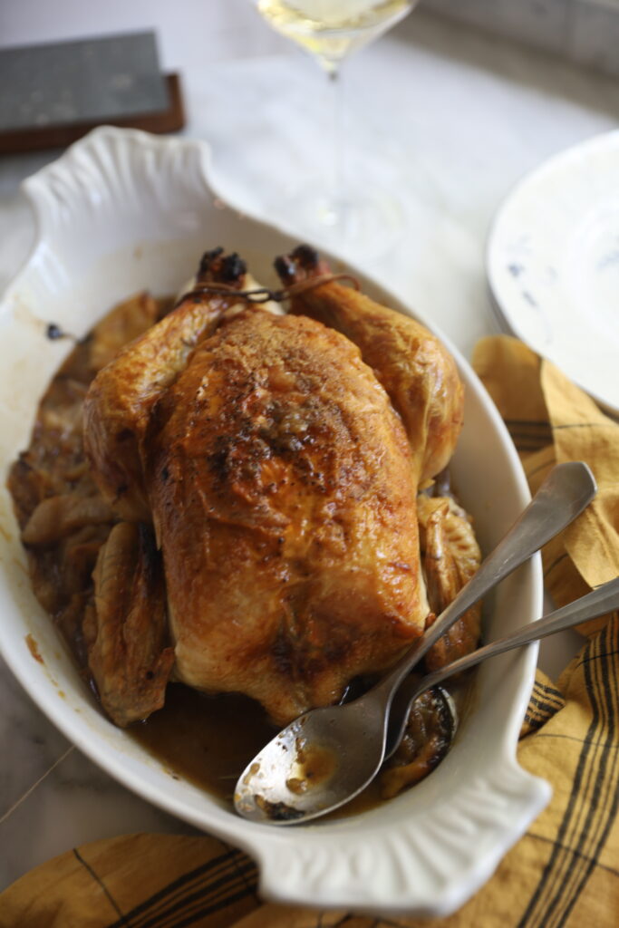 engagement chicken
