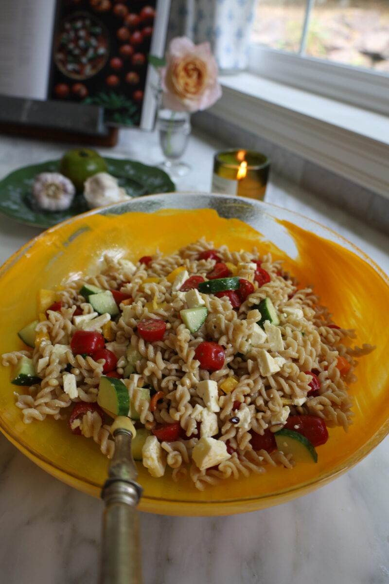picnic pasta salad