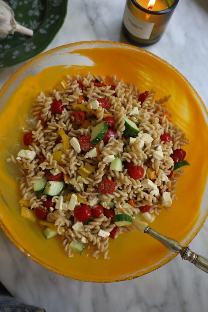 picnic pasta salad