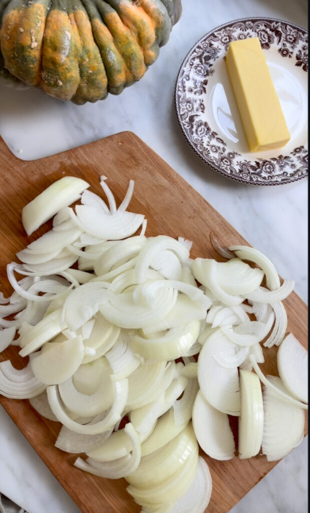 French Onion Beef Stew
