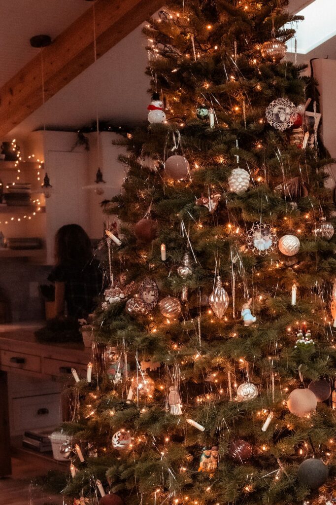 cozy christmas home ideas